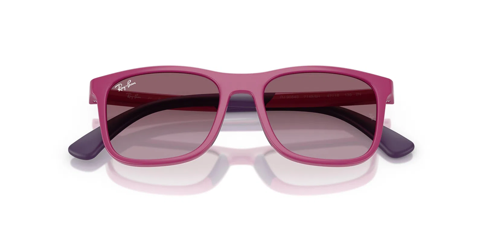 Ray-Ban Junior 9084S Sunglasses - view 29